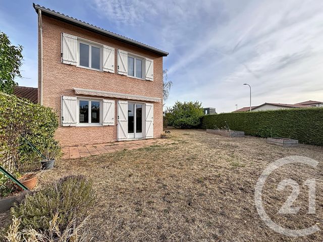maison à vendre - 4 pièces - 88.0 m2 - CHATEAUGAY - 63 - AUVERGNE - Century 21 Agence Girard