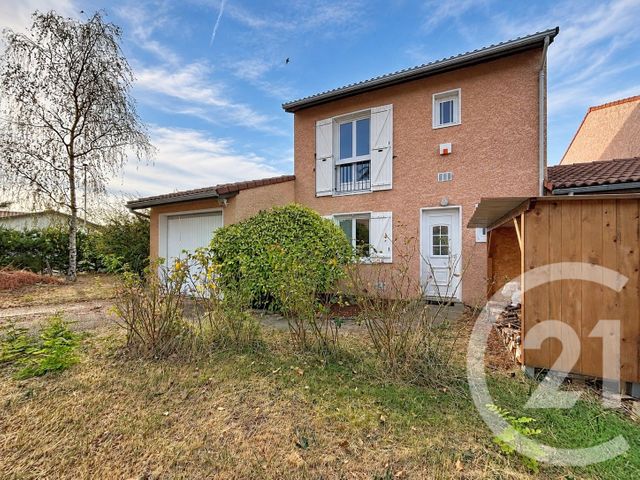 maison - CHATEAUGAY - 63