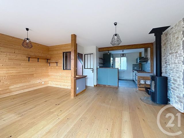 maison à vendre - 4 pièces - 88.0 m2 - CHATEAUGAY - 63 - AUVERGNE - Century 21 Agence Girard