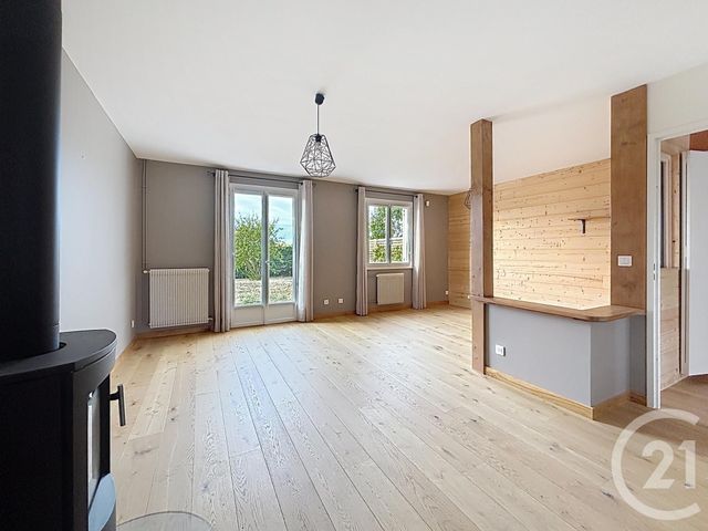 maison à vendre - 4 pièces - 88.0 m2 - CHATEAUGAY - 63 - AUVERGNE - Century 21 Agence Girard