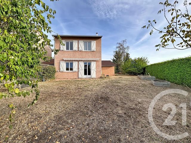maison à vendre - 4 pièces - 88.0 m2 - CHATEAUGAY - 63 - AUVERGNE - Century 21 Agence Girard
