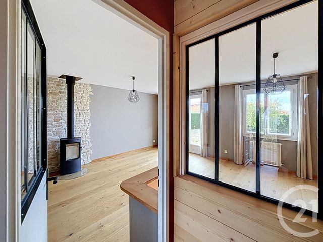 maison à vendre - 4 pièces - 88.0 m2 - CHATEAUGAY - 63 - AUVERGNE - Century 21 Agence Girard