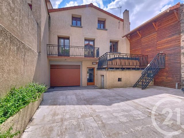 maison - MOZAC - 63