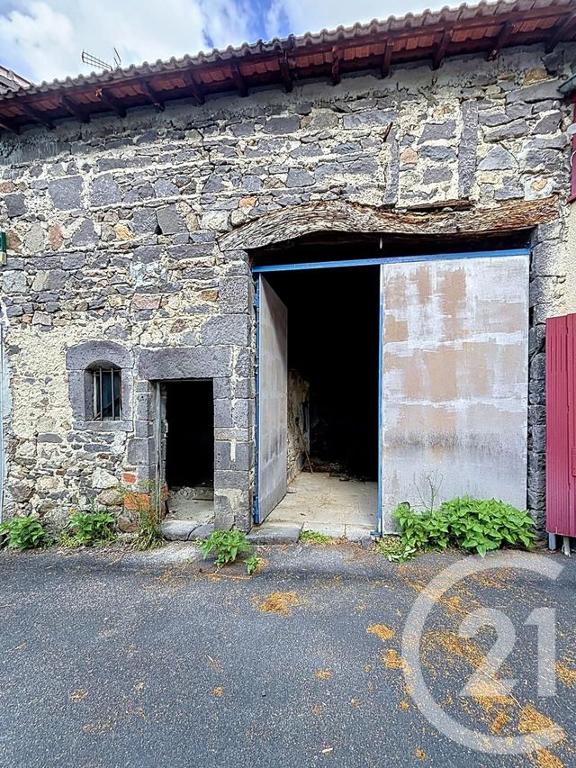 maison à vendre - 1 pièce - 55.0 m2 - ENVAL - 63 - AUVERGNE - Century 21 Agence Girard