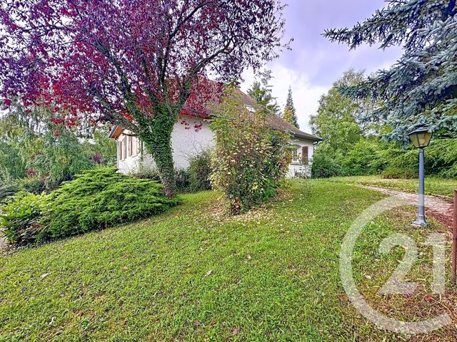 maison à vendre - 8 pièces - 174.0 m2 - ORCINES - 63 - AUVERGNE - Century 21 Agence Girard