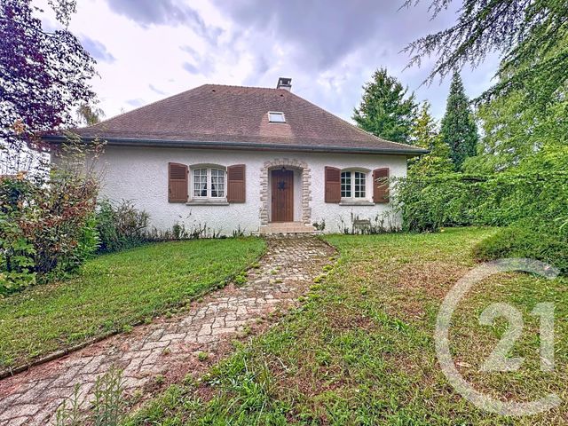 maison à vendre - 8 pièces - 174.0 m2 - ORCINES - 63 - AUVERGNE - Century 21 Agence Girard