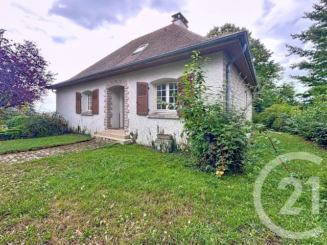 maison à vendre - 8 pièces - 174.0 m2 - ORCINES - 63 - AUVERGNE - Century 21 Agence Girard