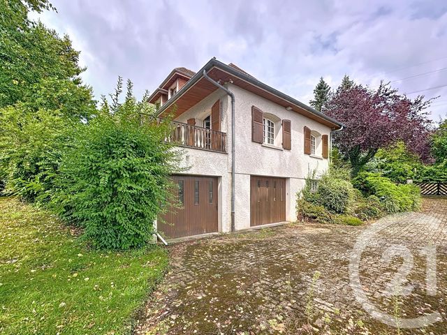 maison à vendre - 8 pièces - 174.0 m2 - ORCINES - 63 - AUVERGNE - Century 21 Agence Girard