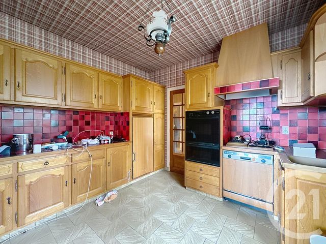 maison à vendre - 8 pièces - 174.0 m2 - ORCINES - 63 - AUVERGNE - Century 21 Agence Girard