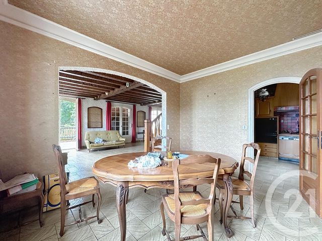 maison à vendre - 8 pièces - 174.0 m2 - ORCINES - 63 - AUVERGNE - Century 21 Agence Girard