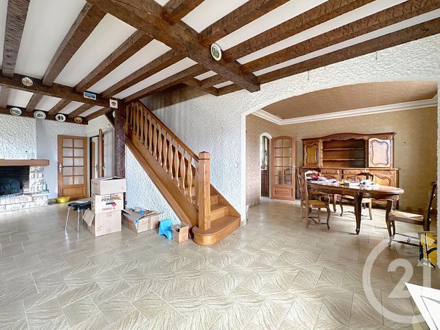 maison à vendre - 8 pièces - 174.0 m2 - ORCINES - 63 - AUVERGNE - Century 21 Agence Girard