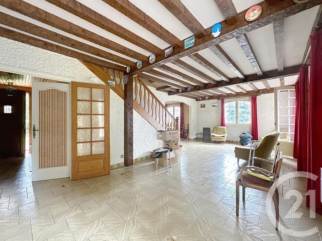 maison à vendre - 8 pièces - 174.0 m2 - ORCINES - 63 - AUVERGNE - Century 21 Agence Girard