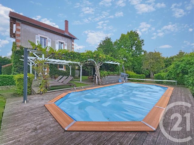 maison - ST GERVAIS D AUVERGNE - 63