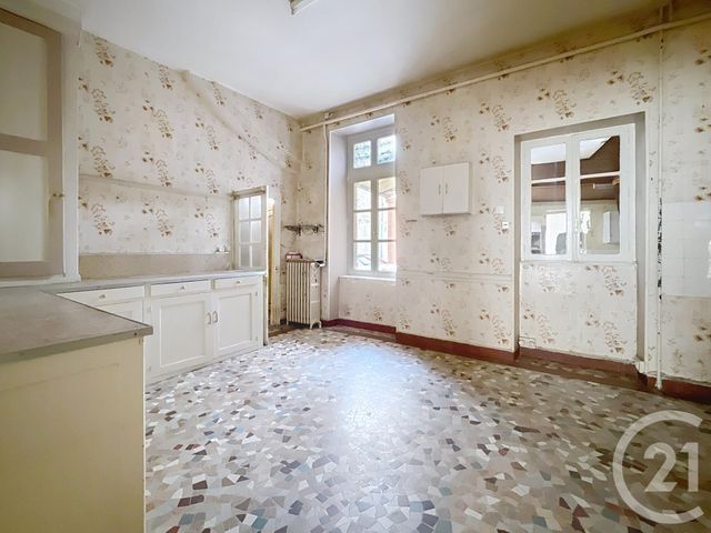 maison à vendre - 8 pièces - 227.9 m2 - RANDAN - 63 - AUVERGNE - Century 21 Agence Girard