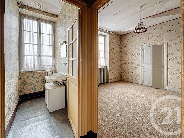 maison à vendre - 8 pièces - 227.9 m2 - RANDAN - 63 - AUVERGNE - Century 21 Agence Girard