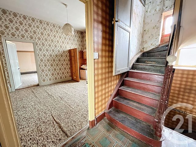 maison à vendre - 8 pièces - 227.9 m2 - RANDAN - 63 - AUVERGNE - Century 21 Agence Girard