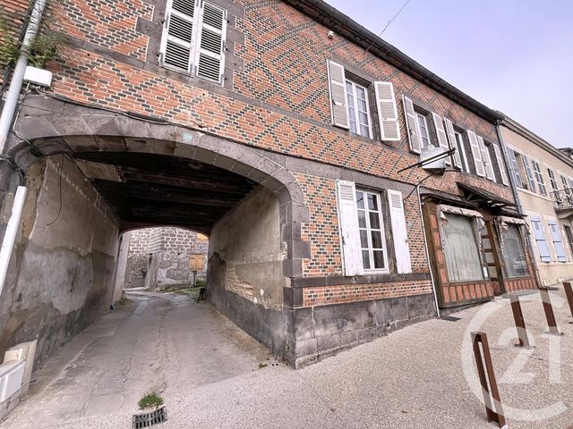 maison à vendre - 8 pièces - 227.9 m2 - RANDAN - 63 - AUVERGNE - Century 21 Agence Girard