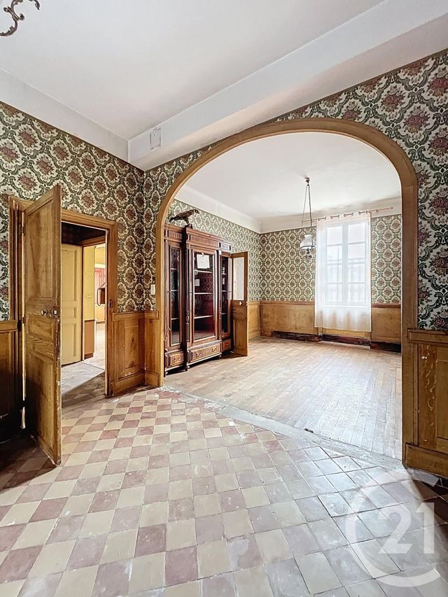 maison à vendre - 8 pièces - 227.9 m2 - RANDAN - 63 - AUVERGNE - Century 21 Agence Girard