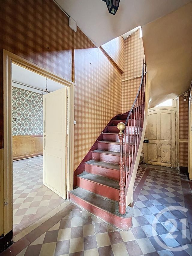 maison à vendre - 8 pièces - 227.9 m2 - RANDAN - 63 - AUVERGNE - Century 21 Agence Girard