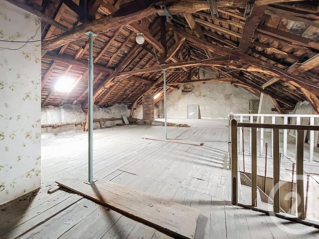 maison à vendre - 8 pièces - 227.9 m2 - RANDAN - 63 - AUVERGNE - Century 21 Agence Girard