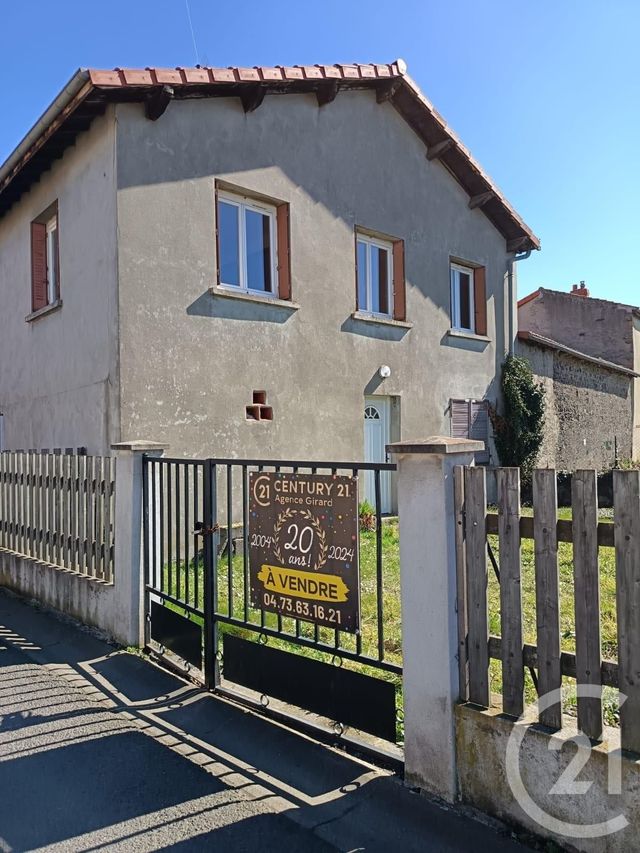 maison - CHATEAUGAY - 63