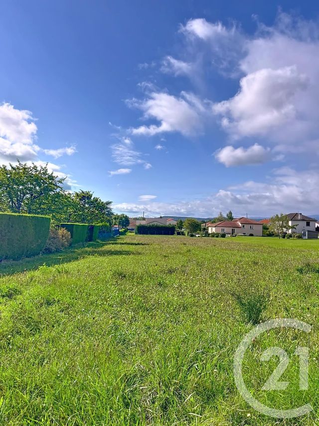 terrain - ST BONNET PRES RIOM - 63