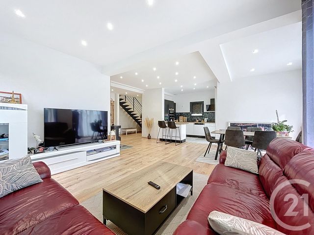 maison à vendre - 6 pièces - 148.0 m2 - MOZAC - 63 - AUVERGNE - Century 21 Agence Girard