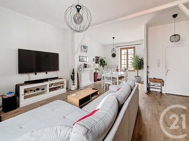 Appartement F3 à vendre RIOM