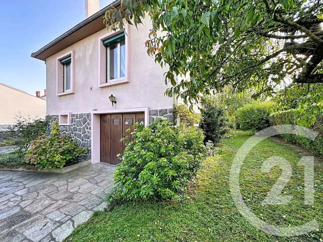 maison à vendre - 5 pièces - 115.96 m2 - RIOM - 63 - AUVERGNE - Century 21 Agence Girard