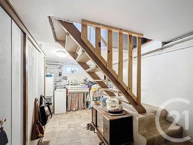 maison à vendre - 5 pièces - 115.96 m2 - RIOM - 63 - AUVERGNE - Century 21 Agence Girard