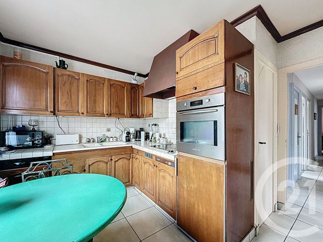 maison à vendre - 5 pièces - 115.96 m2 - RIOM - 63 - AUVERGNE - Century 21 Agence Girard