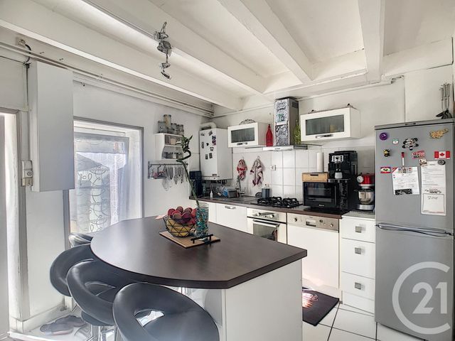 maison à louer - 4 pièces - 87.61 m2 - AULNAT - 63 - AUVERGNE - Century 21 Agence Girard