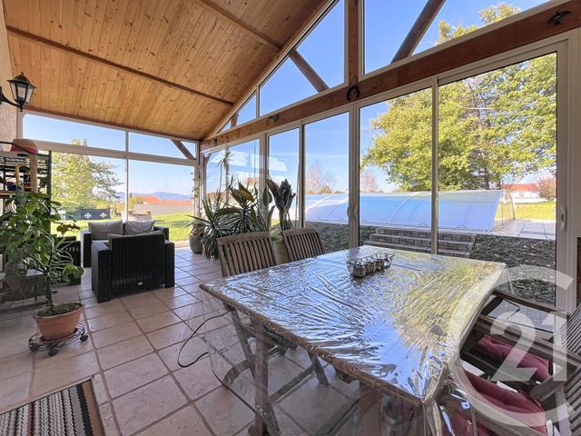 maison à vendre - 5 pièces - 163.2 m2 - COMBRONDE - 63 - AUVERGNE - Century 21 Agence Girard