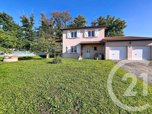 maison à vendre - 5 pièces - 163.2 m2 - COMBRONDE - 63 - AUVERGNE - Century 21 Agence Girard