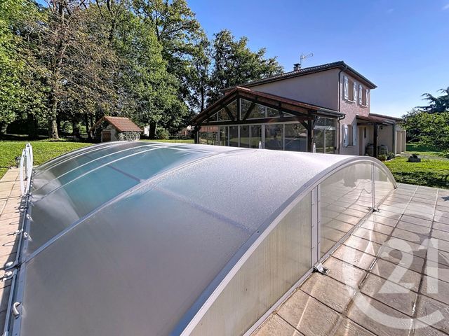 maison à vendre - 5 pièces - 163.2 m2 - COMBRONDE - 63 - AUVERGNE - Century 21 Agence Girard