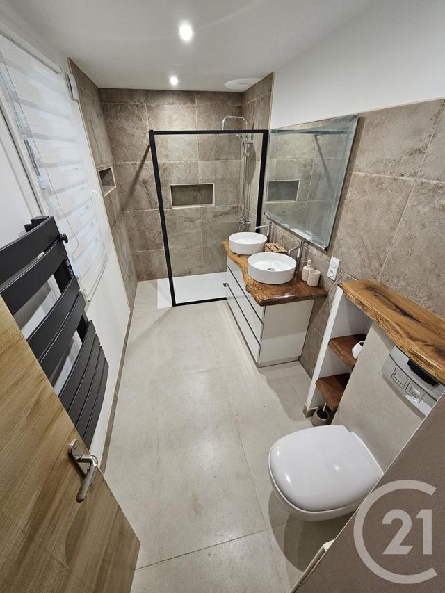 Appartement F3 à louer - 3 pièces - 68.45 m2 - GERZAT - 63 - AUVERGNE - Century 21 Agence Girard