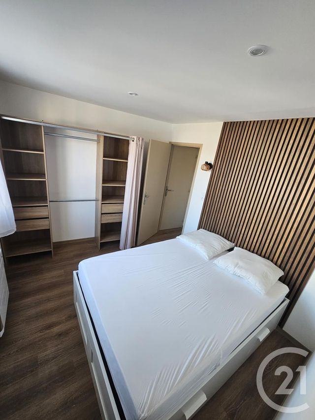 Appartement F2 à louer - 2 pièces - 36.7 m2 - GERZAT - 63 - AUVERGNE - Century 21 Agence Girard