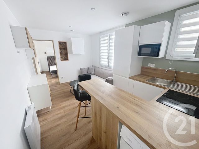 Appartement F2 à louer GERZAT