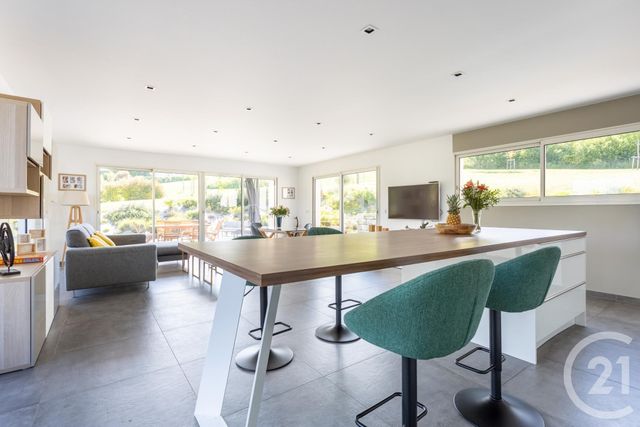 maison à vendre - 5 pièces - 143.93 m2 - RIOM - 63 - AUVERGNE - Century 21 Agence Girard