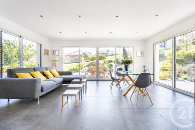 maison à vendre - 5 pièces - 143.93 m2 - RIOM - 63 - AUVERGNE - Century 21 Agence Girard