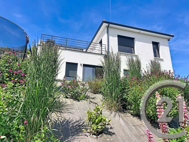 maison à vendre - 5 pièces - 148.0 m2 - CHATEL GUYON - 63 - AUVERGNE - Century 21 Agence Girard