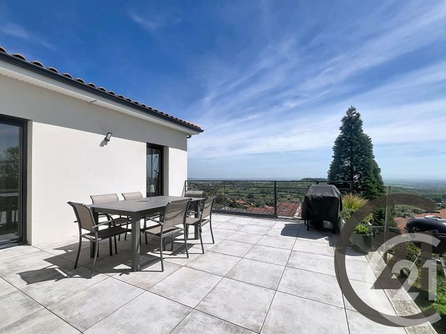 maison à vendre - 5 pièces - 148.0 m2 - CHATEL GUYON - 63 - AUVERGNE - Century 21 Agence Girard