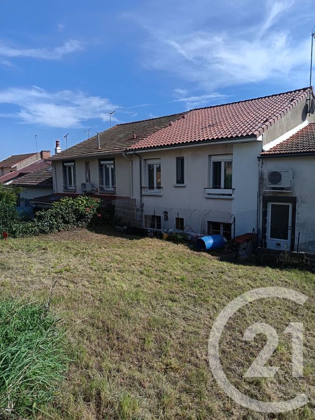 Appartement F3 à vendre - 4 pièces - 79.56 m2 - CHATEL GUYON - 63 - AUVERGNE - Century 21 Agence Girard