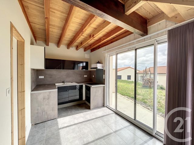 maison - DAVAYAT - 63