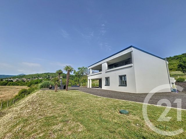 maison à vendre - 6 pièces - 170.0 m2 - BLANZAT - 63 - AUVERGNE - Century 21 Agence Girard