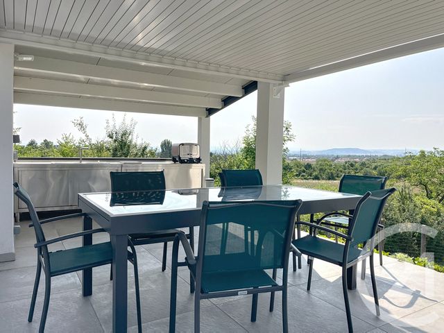 maison à vendre - 6 pièces - 170.0 m2 - BLANZAT - 63 - AUVERGNE - Century 21 Agence Girard