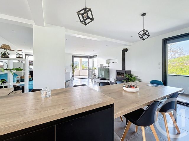 maison à vendre - 6 pièces - 170.0 m2 - BLANZAT - 63 - AUVERGNE - Century 21 Agence Girard