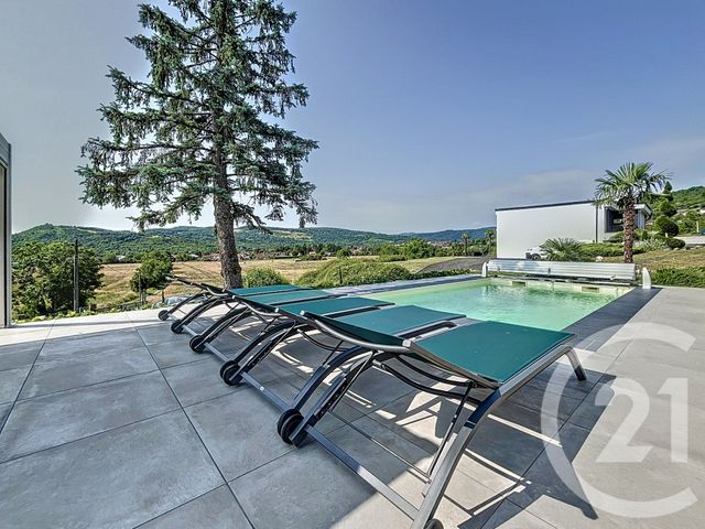 maison à vendre - 6 pièces - 170.0 m2 - BLANZAT - 63 - AUVERGNE - Century 21 Agence Girard