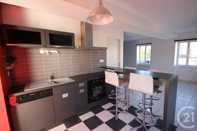 Appartement F3 à louer MARINGUES