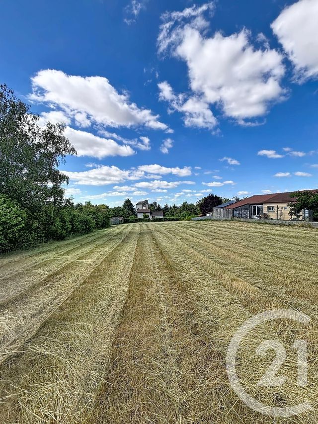 terrain à vendre - 2500.0 m2 - CHAMBARON SUR MORGE - 63 - AUVERGNE - Century 21 Agence Girard